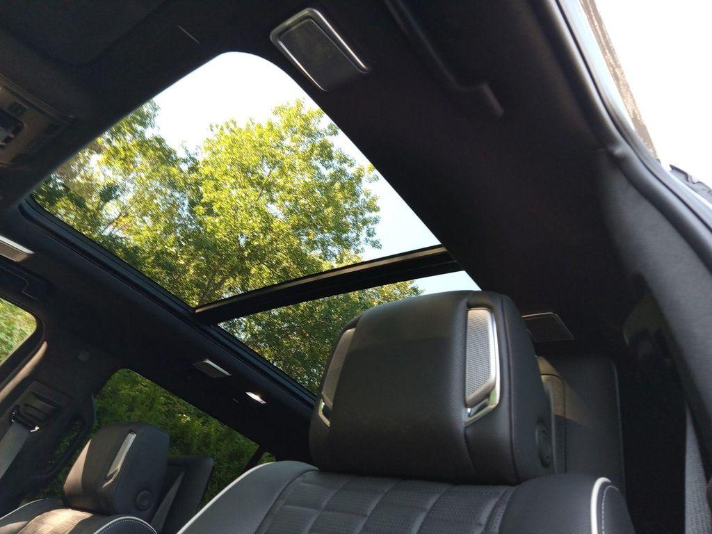 used 2025 Cadillac Escalade car, priced at $125,999