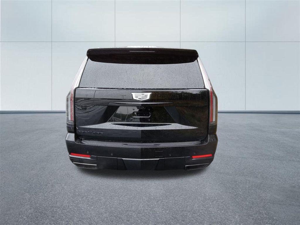 used 2025 Cadillac Escalade car, priced at $125,999