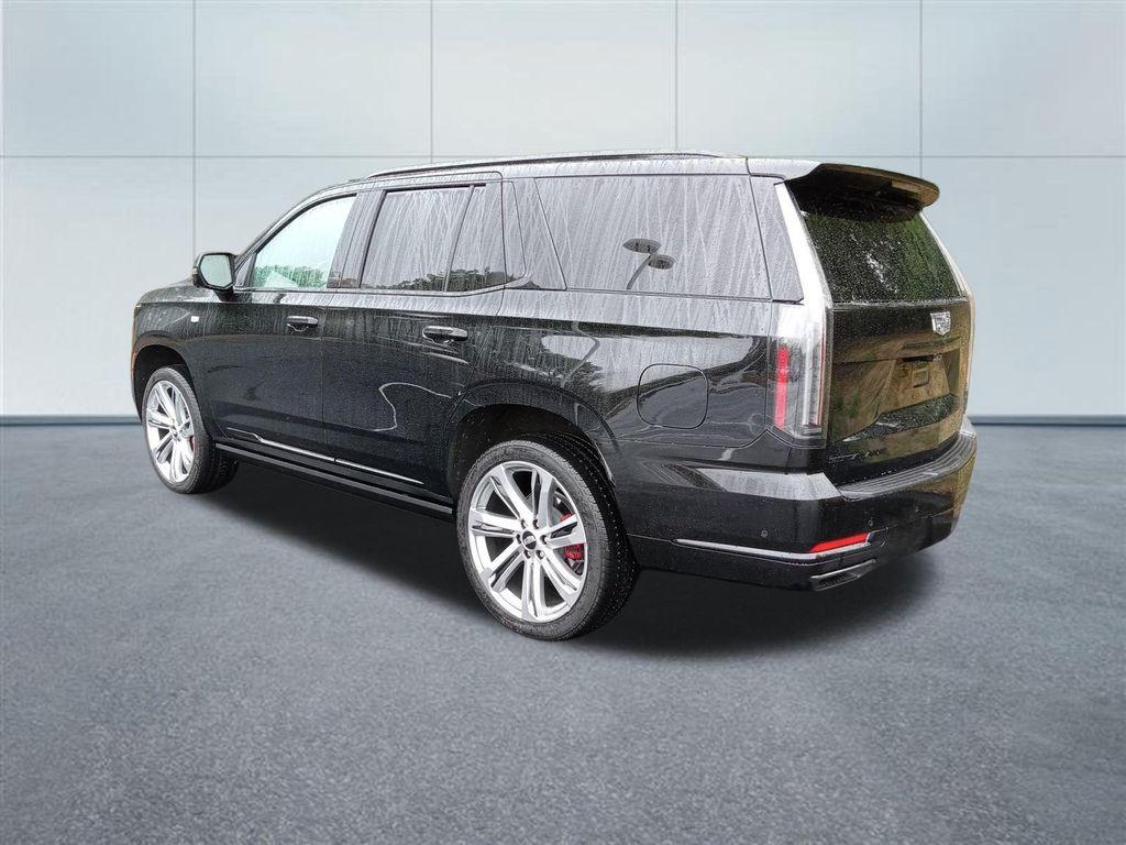 used 2025 Cadillac Escalade car, priced at $125,999