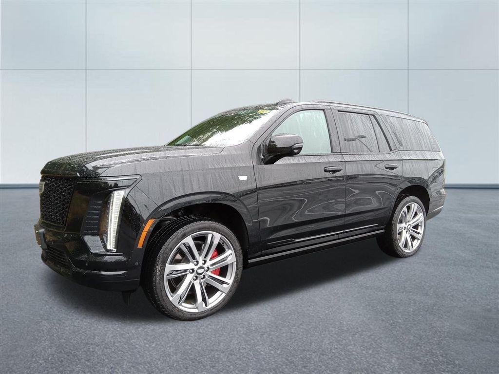 used 2025 Cadillac Escalade car, priced at $125,999