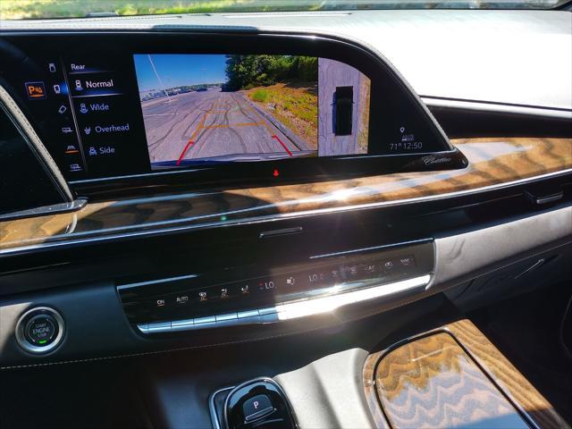 used 2024 Cadillac Escalade ESV car, priced at $115,000