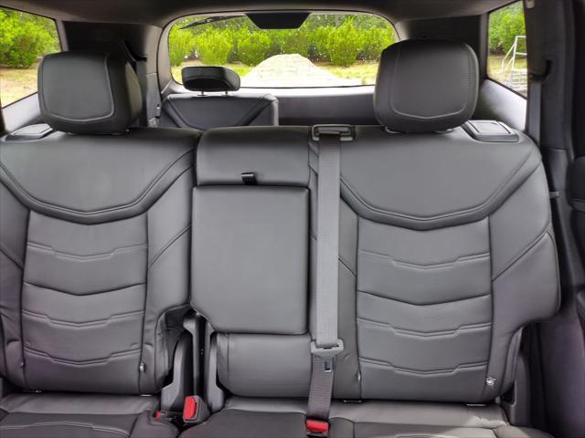 used 2025 Cadillac XT6 car, priced at $58,658