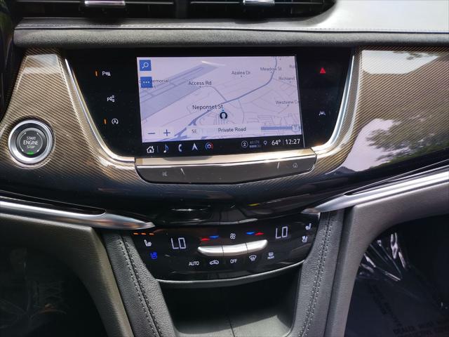 used 2025 Cadillac XT6 car, priced at $58,658
