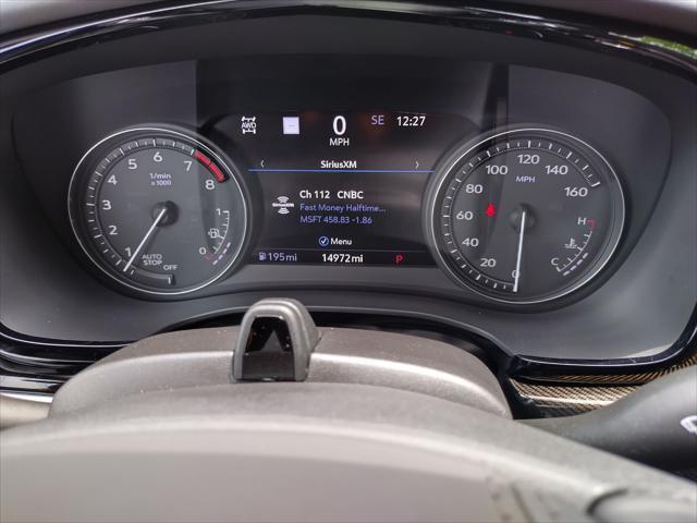 used 2025 Cadillac XT6 car, priced at $56,994