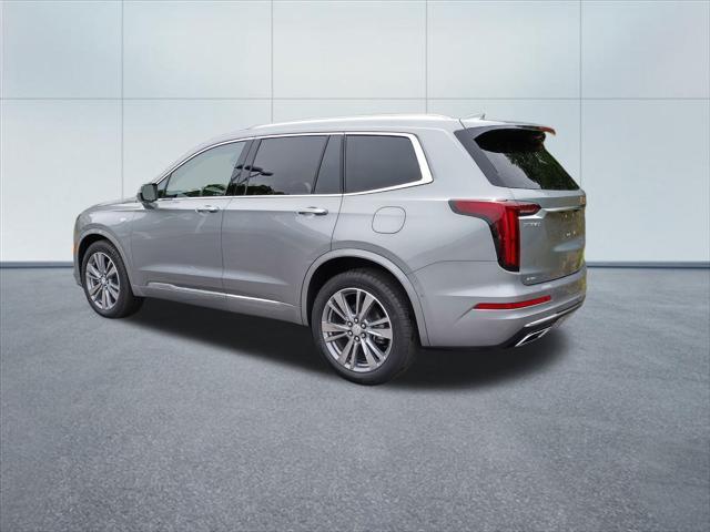 used 2025 Cadillac XT6 car, priced at $58,658