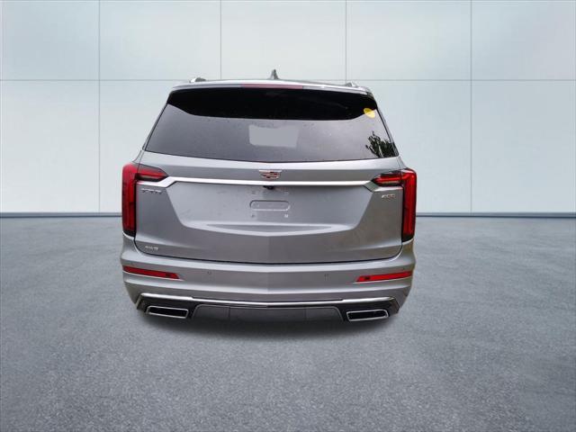 used 2025 Cadillac XT6 car, priced at $58,658