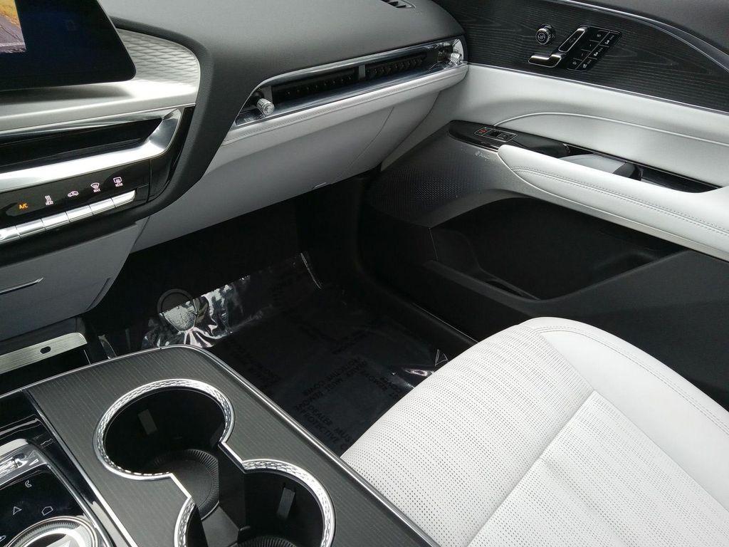 used 2025 Cadillac LYRIQ car, priced at $56,951