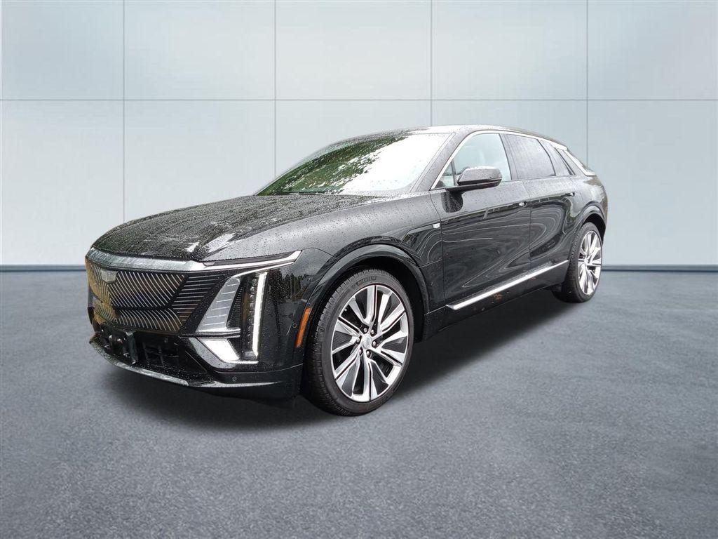 used 2025 Cadillac LYRIQ car, priced at $56,951