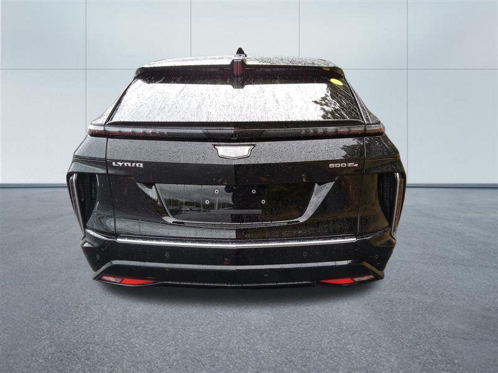 used 2025 Cadillac LYRIQ car, priced at $56,951