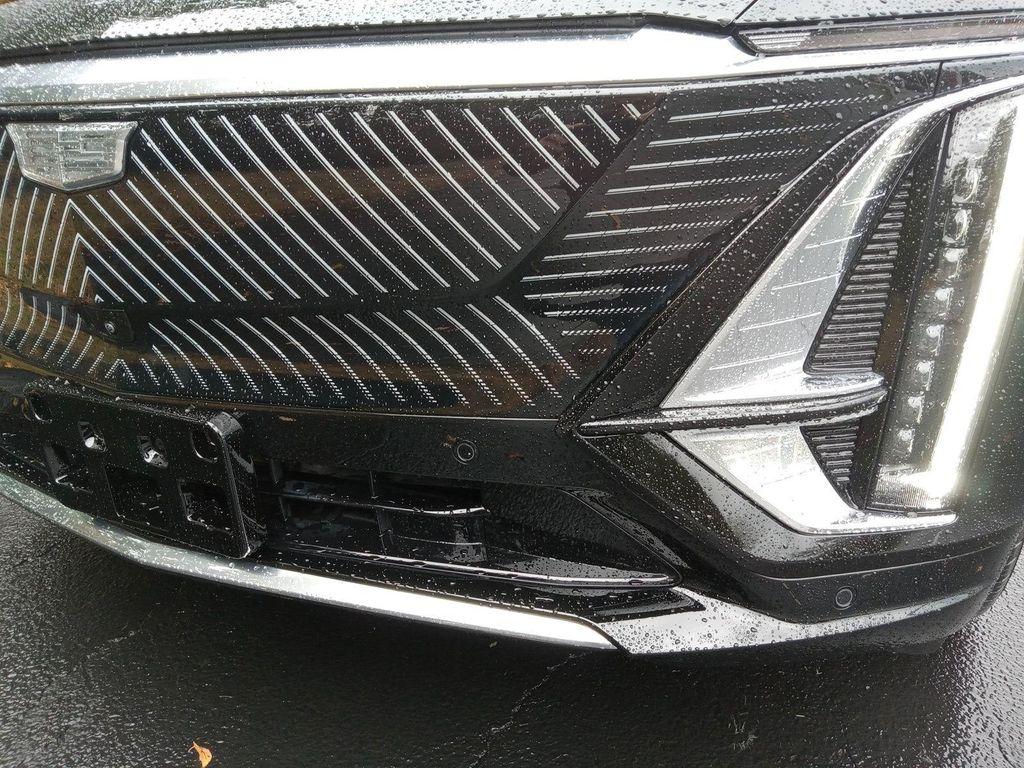 used 2025 Cadillac LYRIQ car, priced at $56,951
