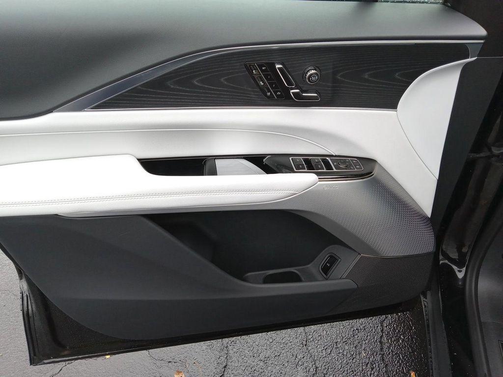 used 2025 Cadillac LYRIQ car, priced at $56,951
