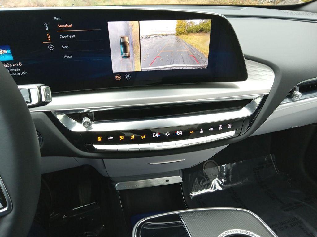 used 2025 Cadillac LYRIQ car, priced at $56,951