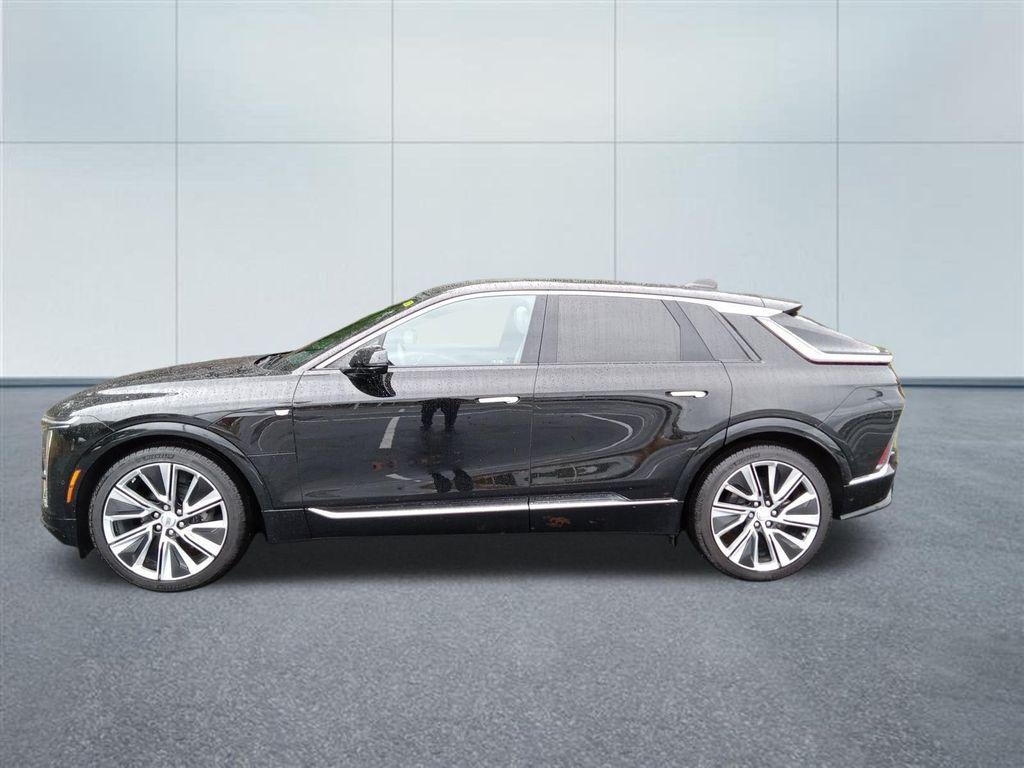used 2025 Cadillac LYRIQ car, priced at $56,951