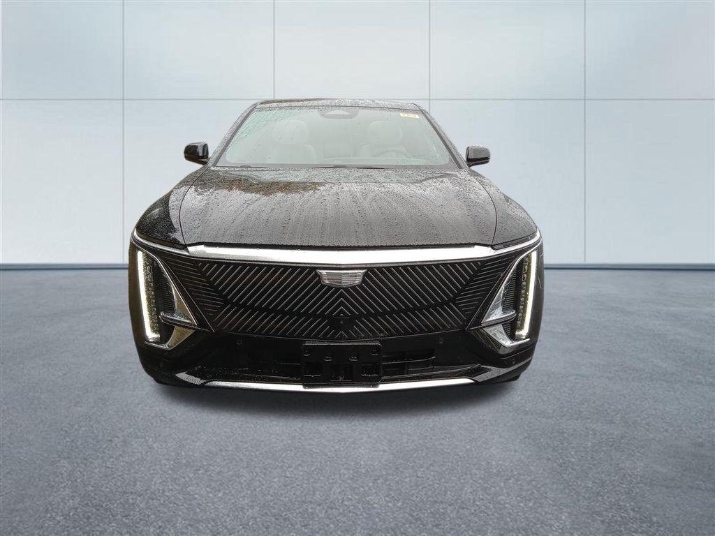 used 2025 Cadillac LYRIQ car, priced at $56,951