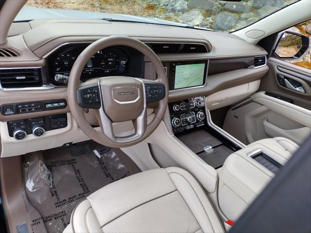 used 2022 GMC Yukon XL car, priced at $61,498