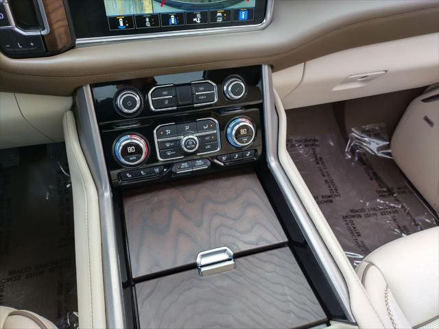 used 2022 GMC Yukon XL car, priced at $61,498