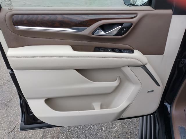 used 2022 GMC Yukon XL car, priced at $61,498
