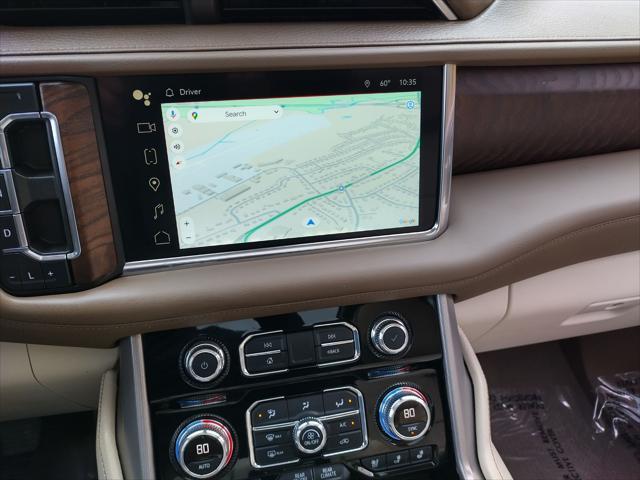 used 2022 GMC Yukon XL car, priced at $61,498