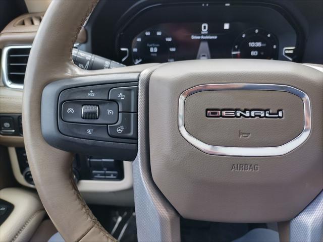 used 2022 GMC Yukon XL car, priced at $61,498