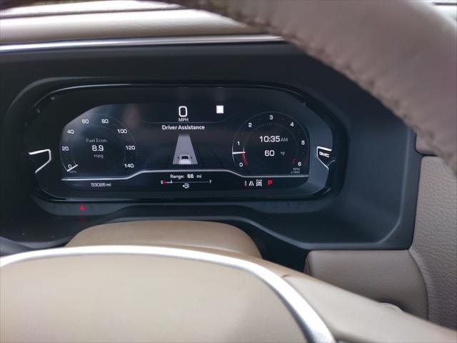 used 2022 GMC Yukon XL car, priced at $61,498