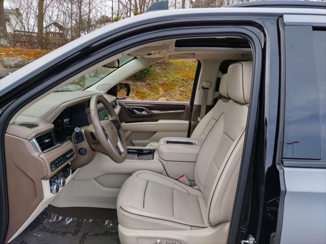used 2022 GMC Yukon XL car, priced at $61,498