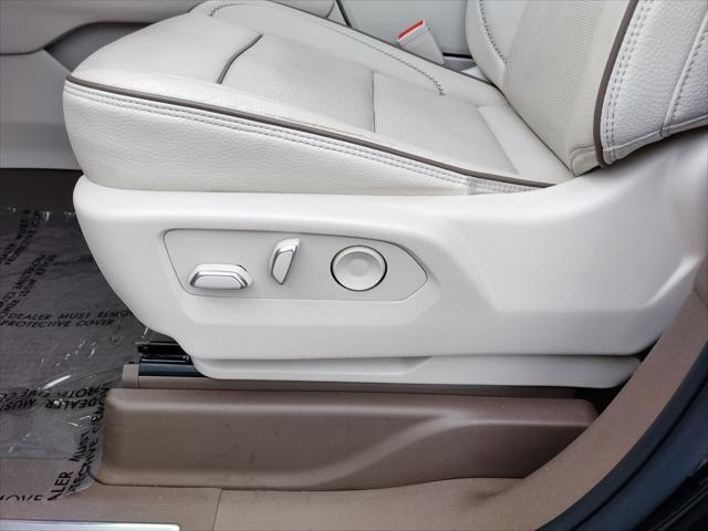used 2022 GMC Yukon XL car, priced at $61,498
