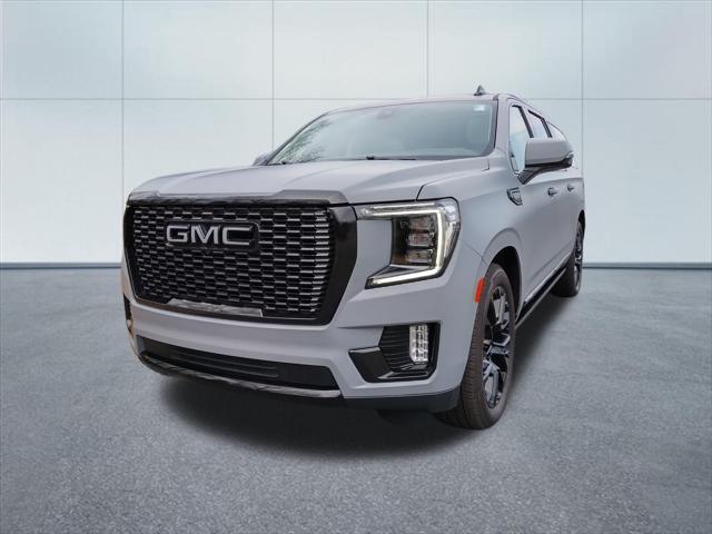 used 2022 GMC Yukon XL car, priced at $61,498