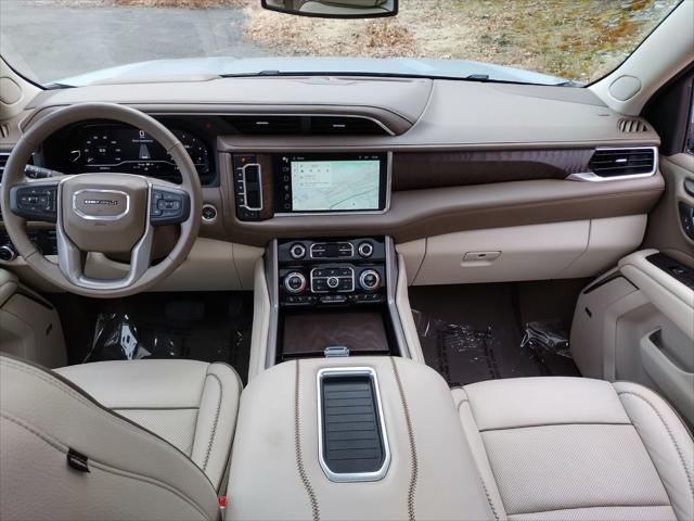 used 2022 GMC Yukon XL car, priced at $61,498