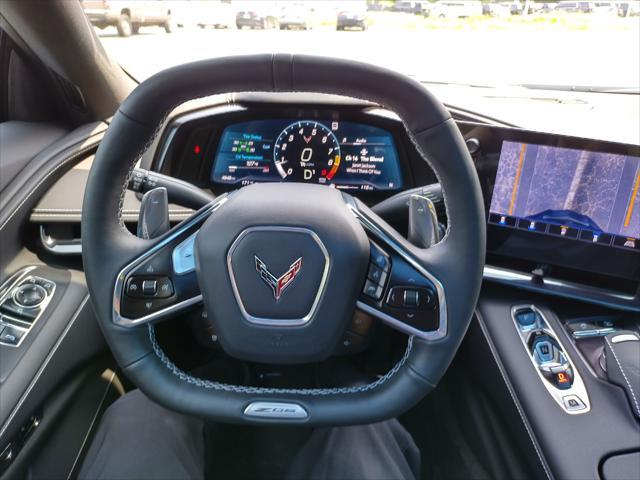 used 2023 Chevrolet Corvette car, priced at $129,997