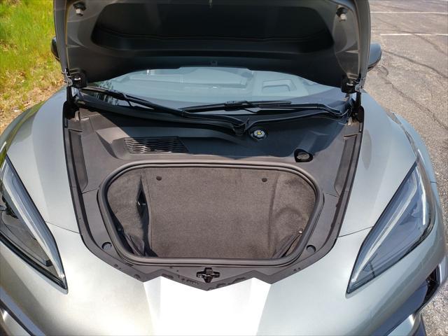 used 2023 Chevrolet Corvette car, priced at $129,997