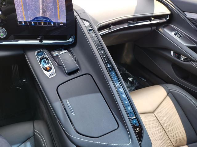 used 2023 Chevrolet Corvette car, priced at $129,997