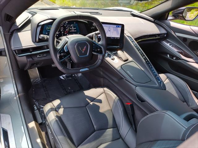 used 2023 Chevrolet Corvette car, priced at $129,997