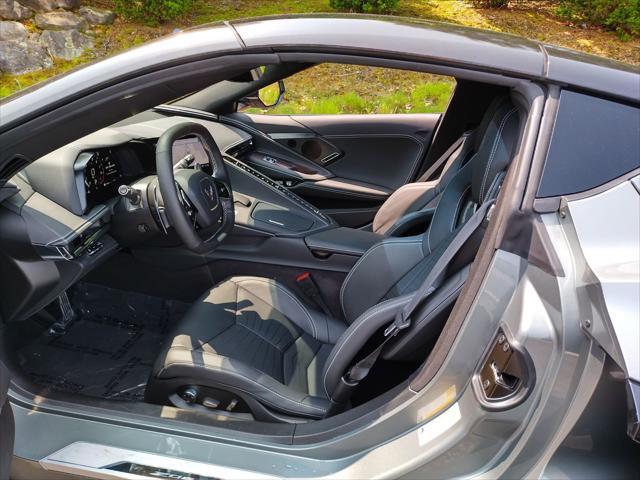 used 2023 Chevrolet Corvette car, priced at $129,997