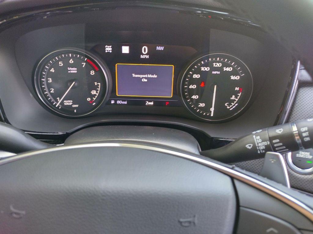 new 2025 Cadillac XT5 car, priced at $69,029
