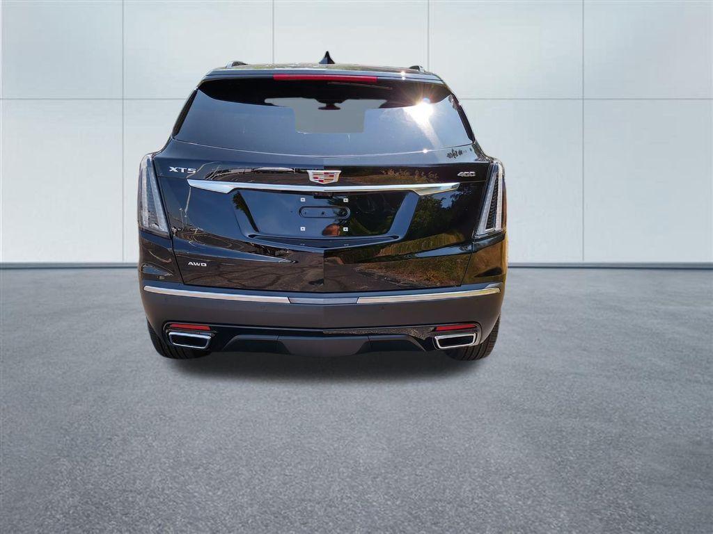 new 2025 Cadillac XT5 car, priced at $69,029
