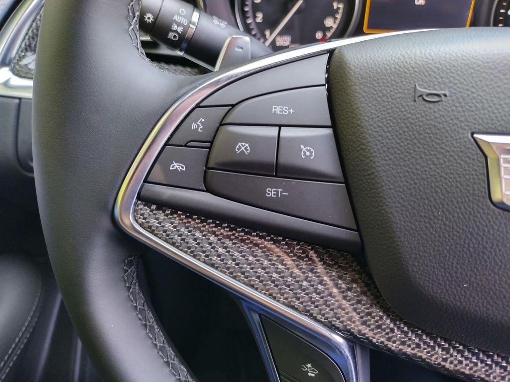 new 2025 Cadillac XT5 car, priced at $69,029