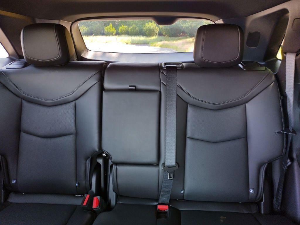 new 2025 Cadillac XT5 car, priced at $69,029