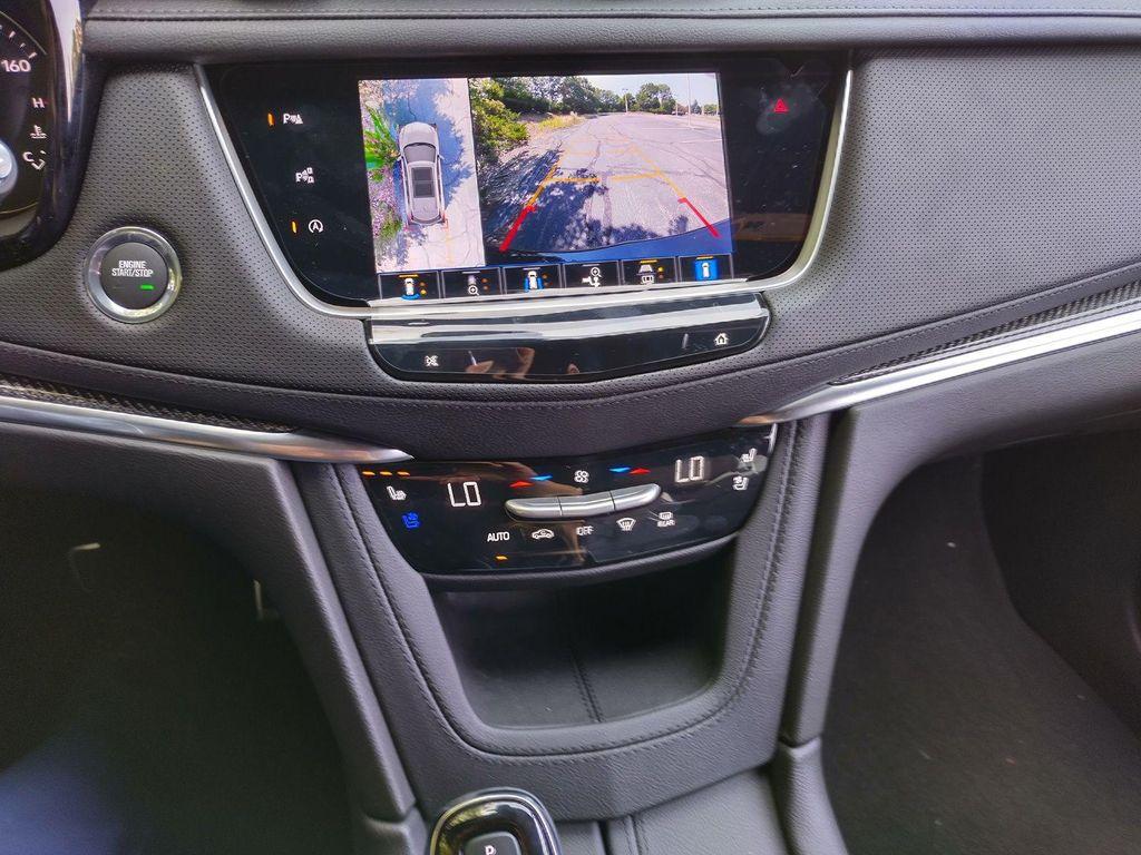 new 2025 Cadillac XT5 car, priced at $69,029