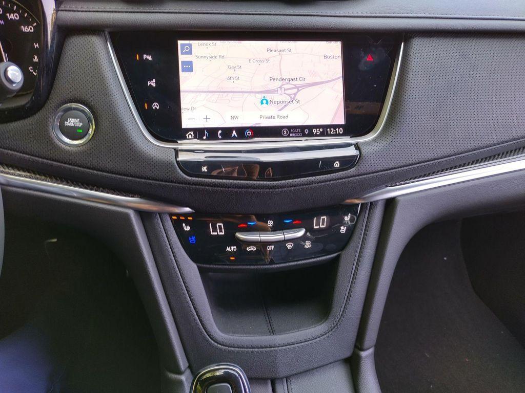 new 2025 Cadillac XT5 car, priced at $69,029
