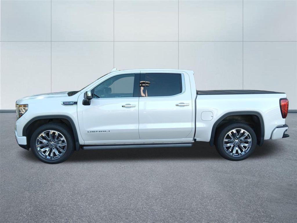 used 2024 GMC Sierra 1500 car, priced at $55,998