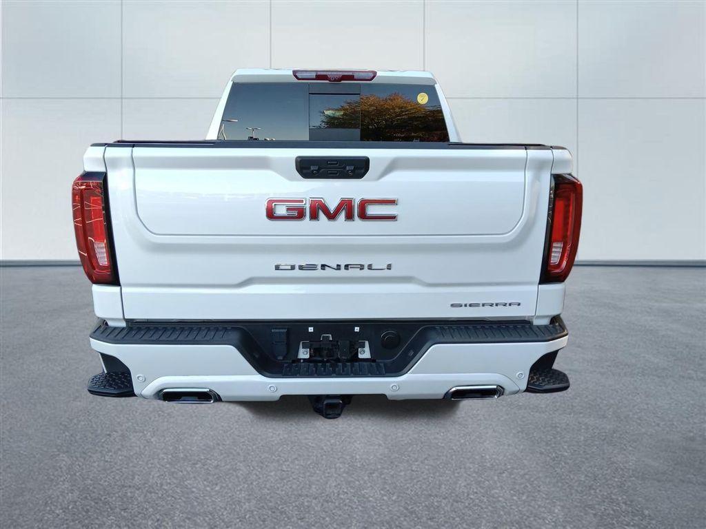 used 2024 GMC Sierra 1500 car, priced at $55,998