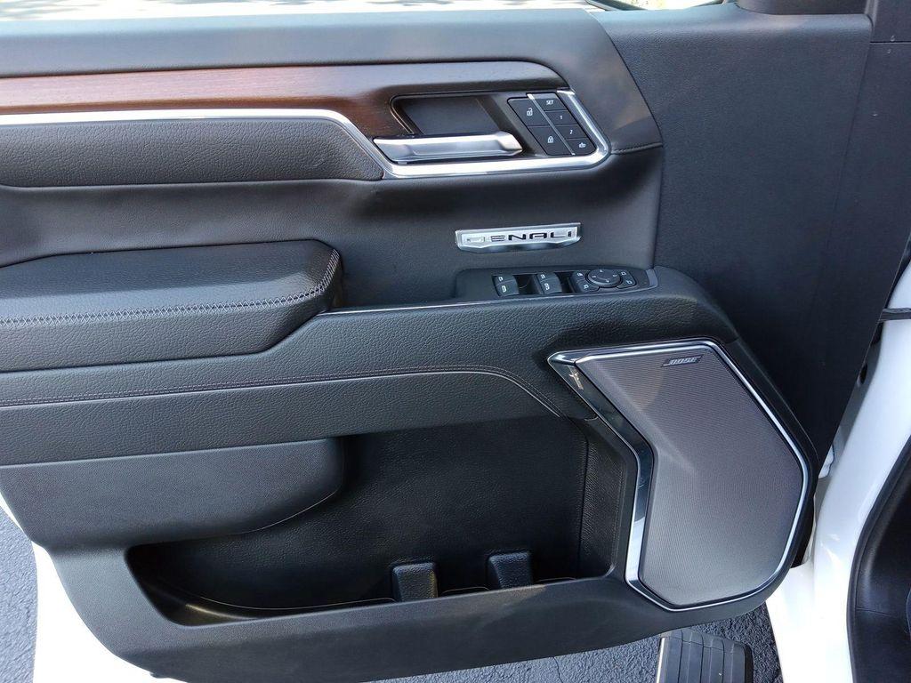 used 2024 GMC Sierra 1500 car, priced at $55,998