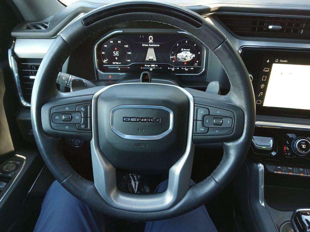 used 2024 GMC Sierra 1500 car, priced at $55,998