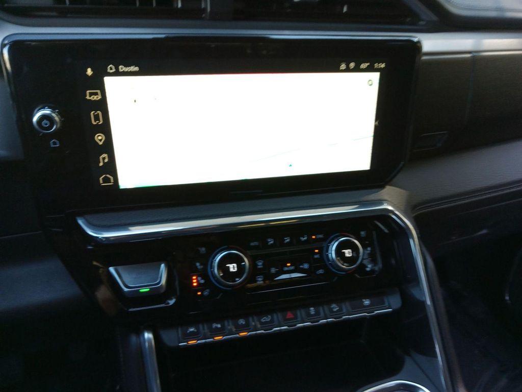used 2024 GMC Sierra 1500 car, priced at $55,998
