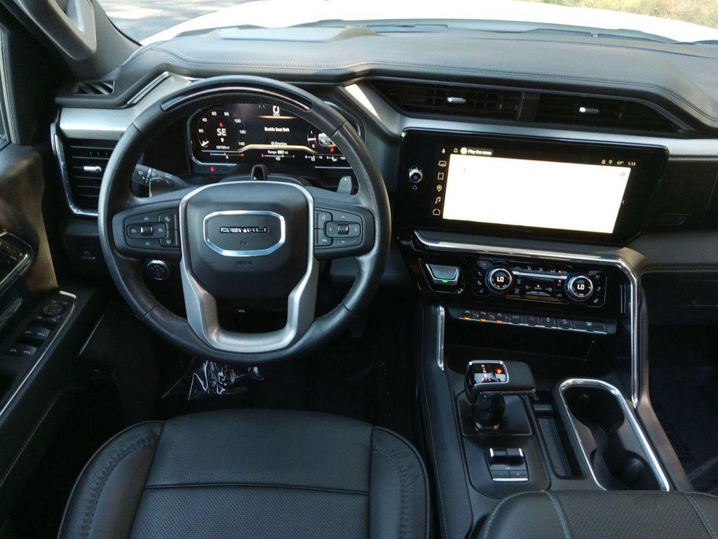 used 2024 GMC Sierra 1500 car, priced at $55,998