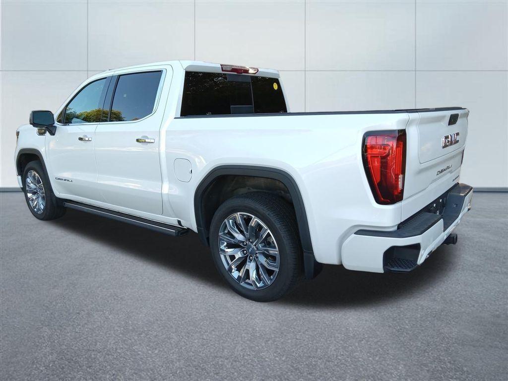 used 2024 GMC Sierra 1500 car, priced at $55,998