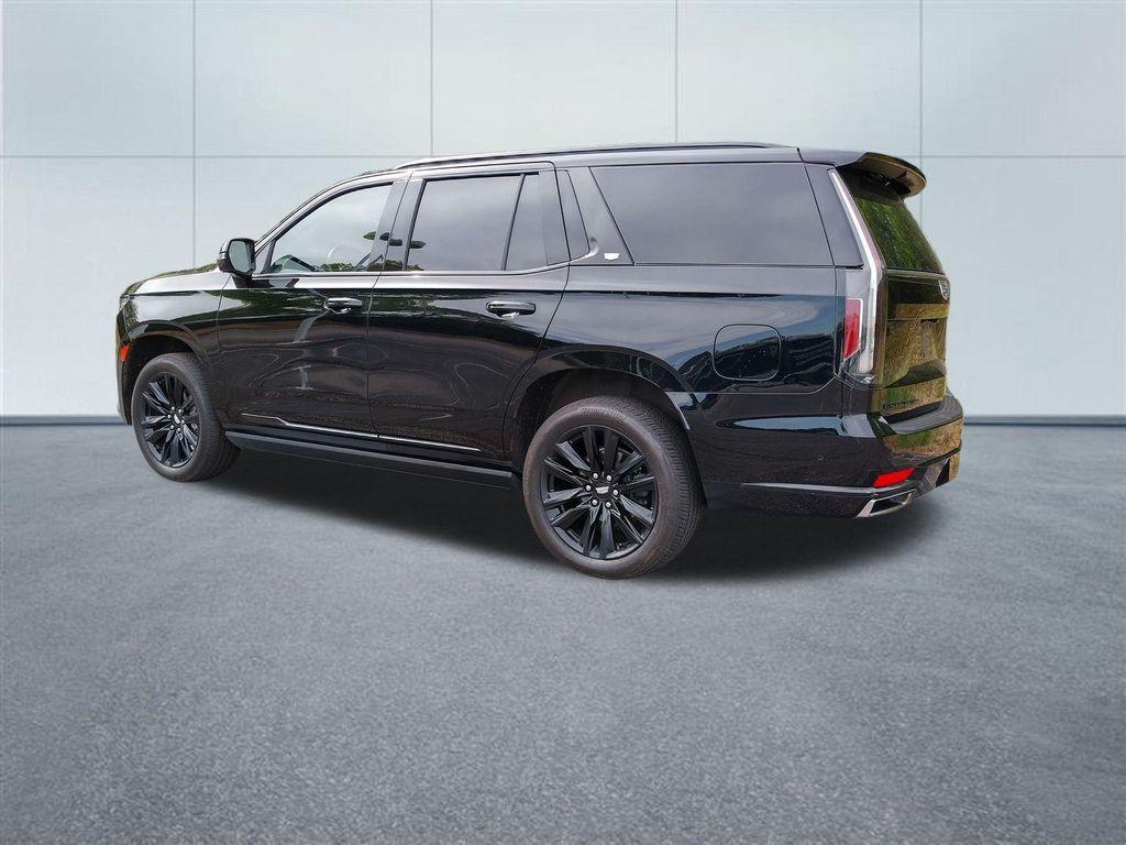 used 2022 Cadillac Escalade car, priced at $59,603
