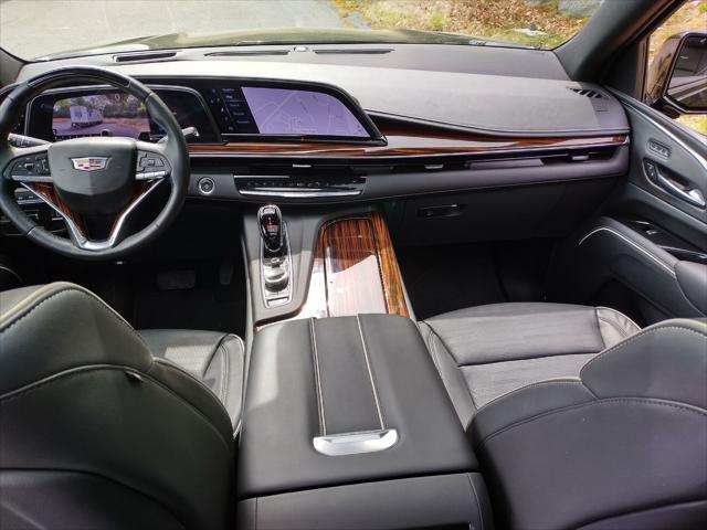 used 2022 Cadillac Escalade car, priced at $62,994