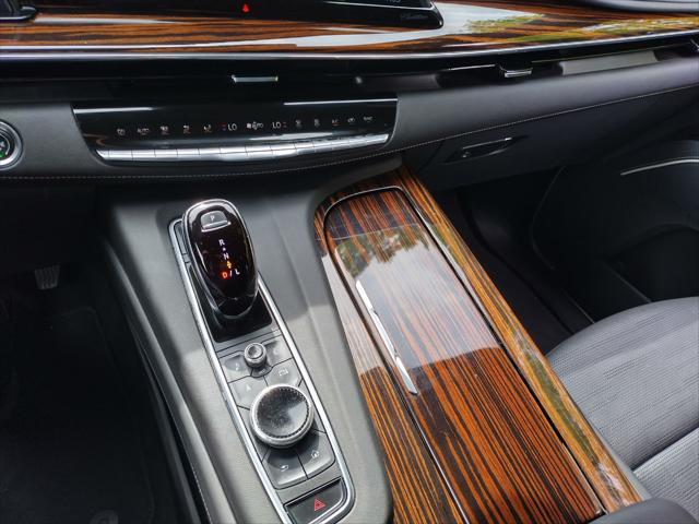 used 2022 Cadillac Escalade car, priced at $62,994