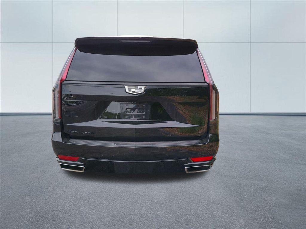 used 2022 Cadillac Escalade car, priced at $59,603